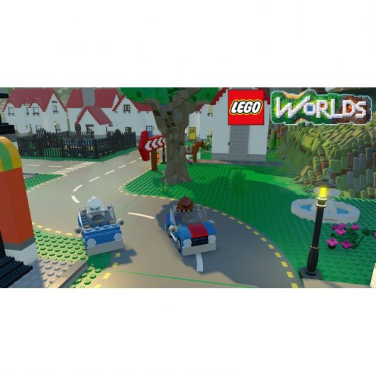 Lego Worlds Nintendo Switch