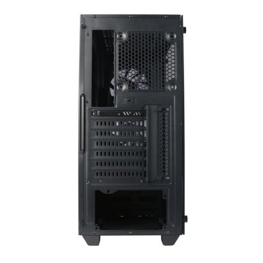 Antec P8 USB 3.0 Negra Cristal Templado con Ventana