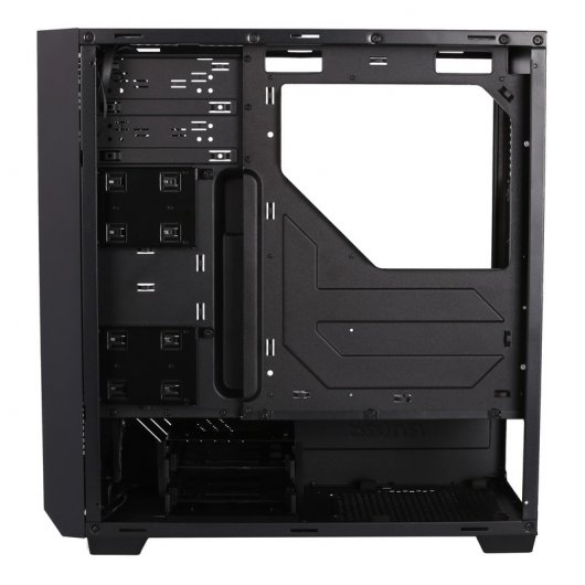 Antec P8 USB 3.0 Negra Cristal Templado con Ventana