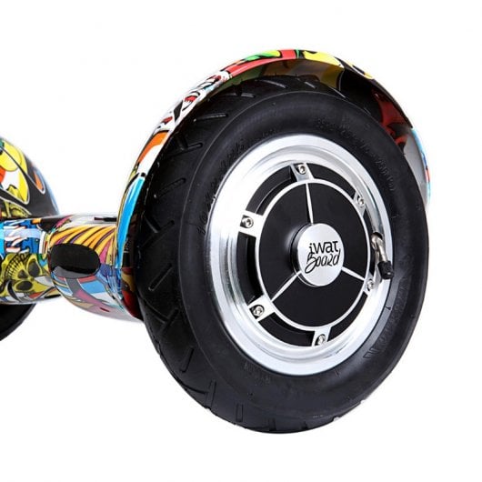 iWatboard i10 Hip Hop Patín Eléctrico