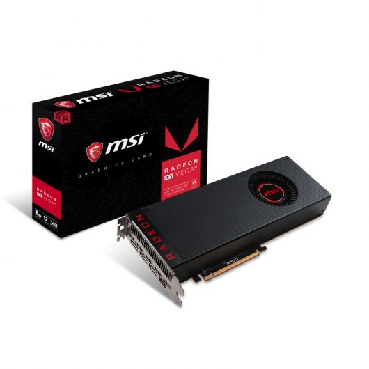 MSI Radeon RX Vega 64 8GB
