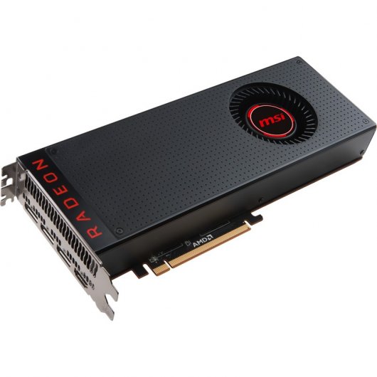 MSI Radeon RX Vega 64 8GB