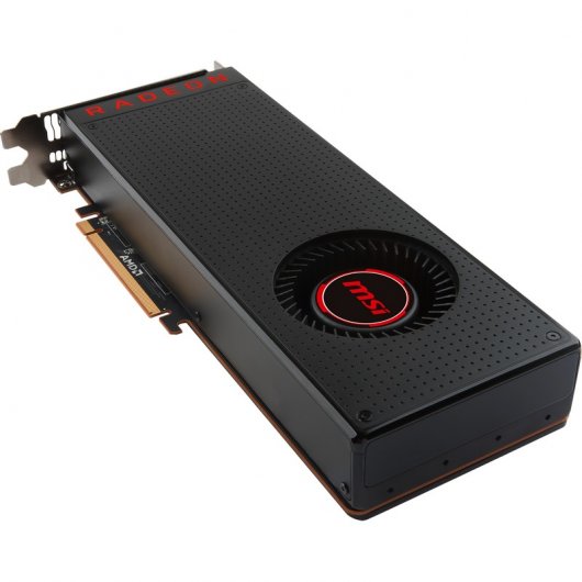 MSI Radeon RX Vega 64 8GB