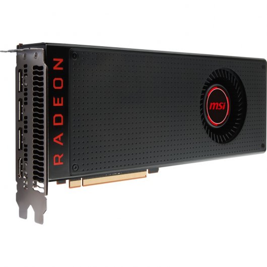 MSI Radeon RX Vega 64 8GB