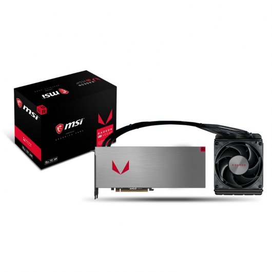 MSI Radeon RX Vega 64 Wave 8GB