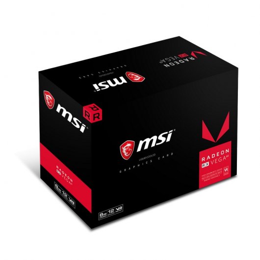 MSI Radeon RX Vega 64 Wave 8GB