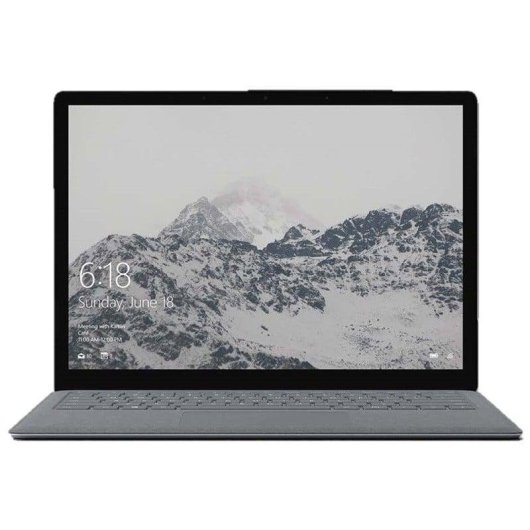 Microsoft Surface Laptop Intel Core i5-7300U/8GB/128GB/13.5" Táctil Reacondicionado