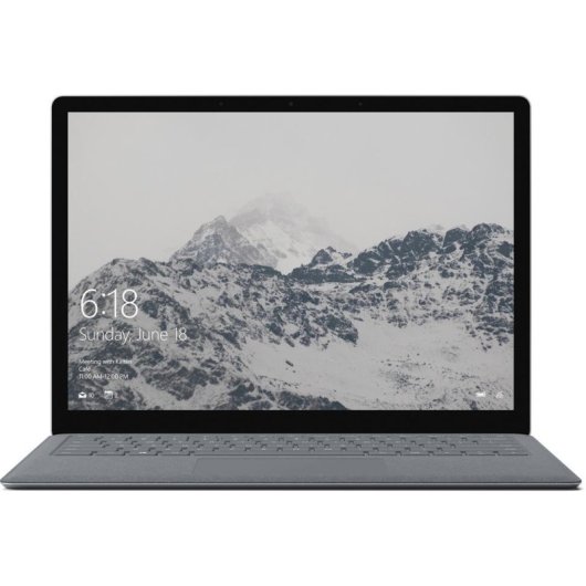 Microsoft Surface Laptop Intel Core i5-7300U/8GB/128GB/13.5" Táctil Reacondicionado