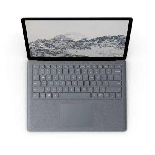 Microsoft Surface Laptop Intel Core i5-7300U/8GB/128GB/13.5" Táctil Reacondicionado