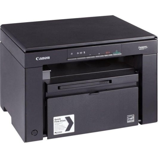 Multifunções Canon i-SENSYS MF3010 Laser Mono USB Compacta e Fiável