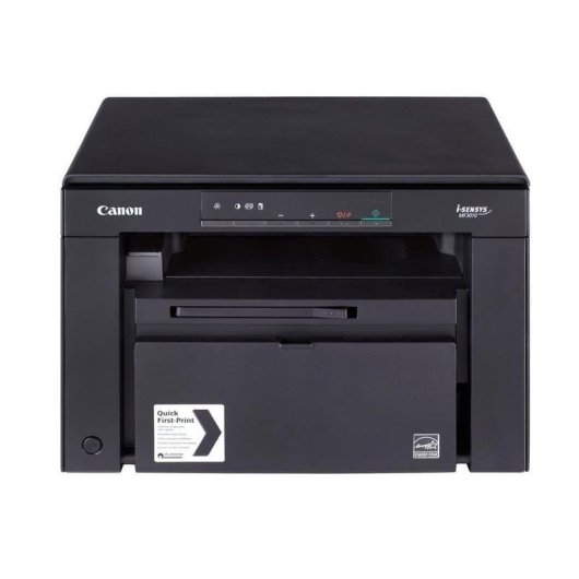 Multifunções Canon i-SENSYS MF3010 Laser Mono USB Compacta e Fiável