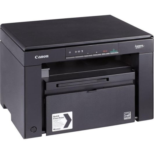 Multifunções Canon i-SENSYS MF3010 Laser Mono USB Compacta e Fiável