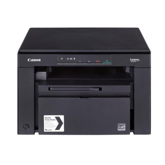 Multifunções Canon i-SENSYS MF3010 Laser Mono USB Compacta e Fiável
