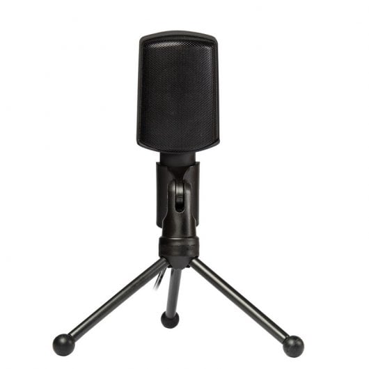 Owlotech Omnidirectional Condenser Microphone Micrófono Condensador