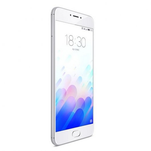 Meizu M3 Note 32GB Plata Libre Refurbished