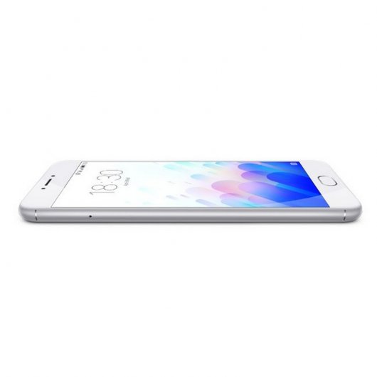 Meizu M3 Note 32GB Plata Libre Refurbished