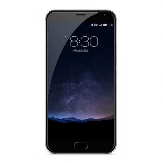 Meizu M3 Note 16GB Grey Libre Refurbished