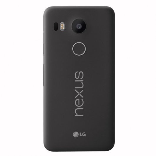 Google Nexus 5X 32GB Negro Refurbished