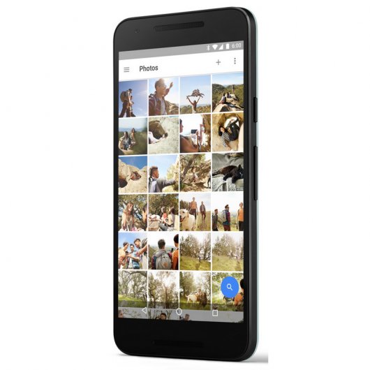 Google Nexus 5X 32GB Negro Refurbished