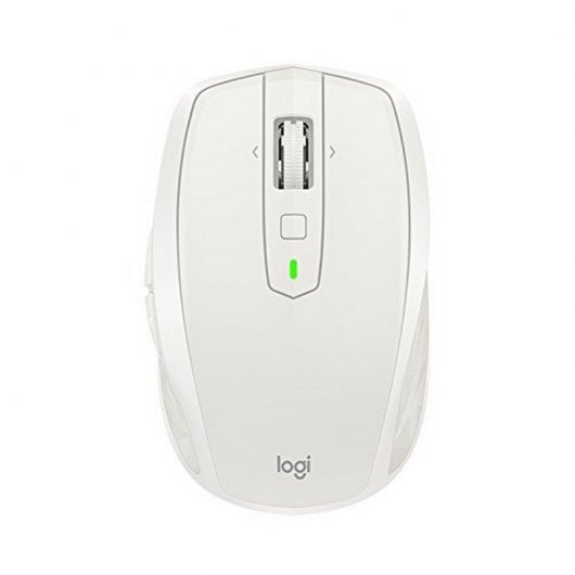 Logitech MX Anywhere 2S Ratón Inalámbrico Gris 4000DPI