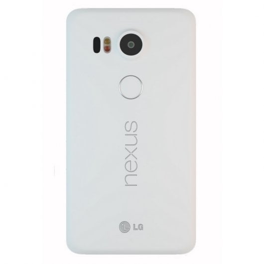 Google Nexus 5X 32GB Blanco Refurbished