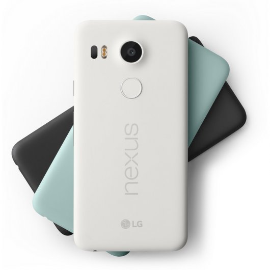 Google Nexus 5X 32GB Blanco Refurbished