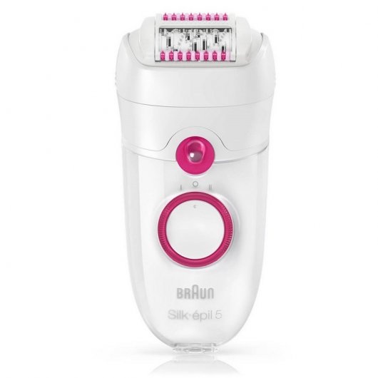 Braun Silk-épil 5 5185 Young Beauty Legs Depiladora