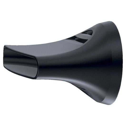 Sèche-cheveux Ionique Braun Satin Hair 5 HD550 2000W 3 Températures 2 Vitesses avec Accessoires Noir