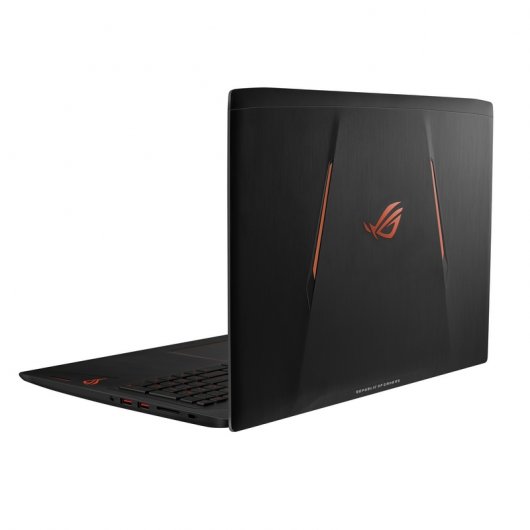 Asus Rog Strix GL553VD-DM078 Intel Core i7-7700HQ/8GB/1TB/GTX1050/15.6" Reacondicionado