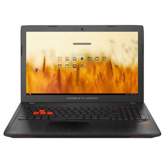Asus Rog Strix GL553VD-DM078 Intel Core i7-7700HQ/8GB/1TB/GTX1050/15.6" Reacondicionado