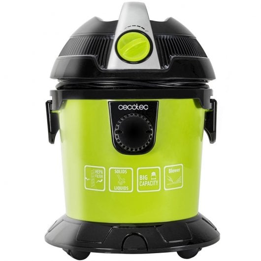 Cecotec Conga Wet & Dry Easy