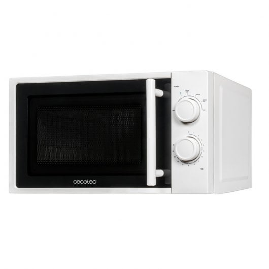 Cecotec White Microondas 700W