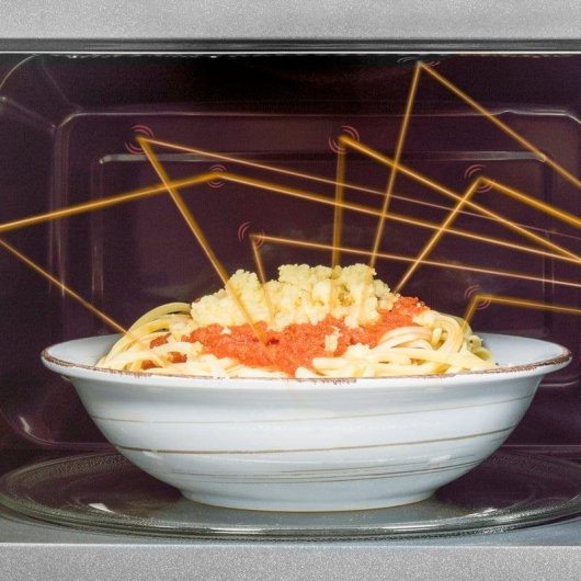 Cecotec Silver Microondas con Grill 700W