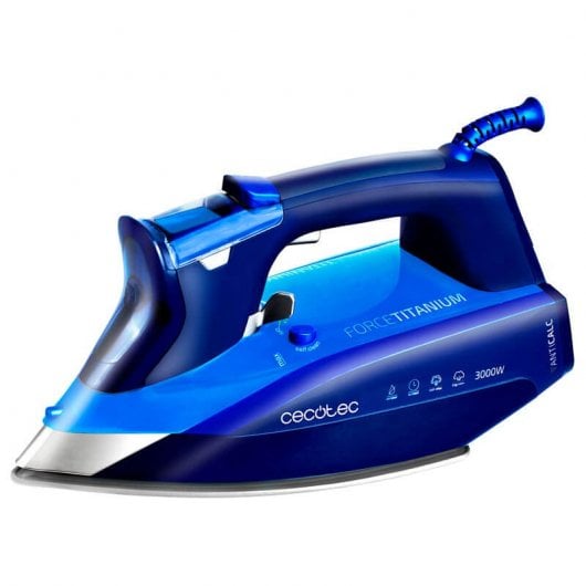 Cecotec ForceTitanium 720 3000W