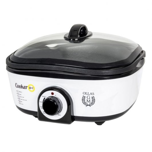 Cecotec Cooker 8 en 1 Robot de Cocina