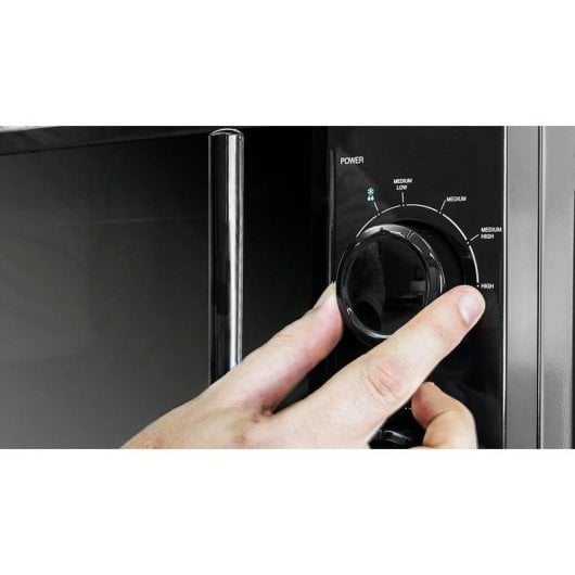 Cecotec All Black Microondas 700W