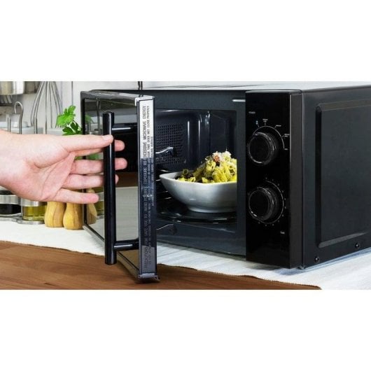 Cecotec All Black Microondas 700W