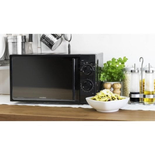 Cecotec All Black Microondas 700W