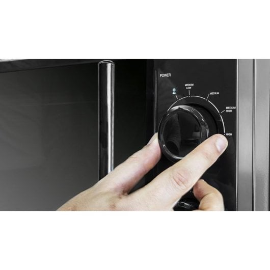 Cecotec All Black Microondas 700W