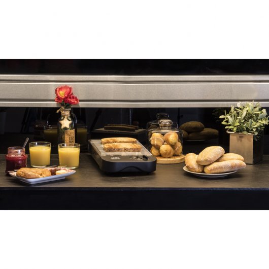 Cecotec Easy Toast Basic Tostadora 600W