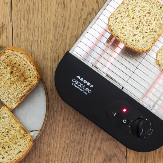 Cecotec Easy Toast Basic Tostadora 600W