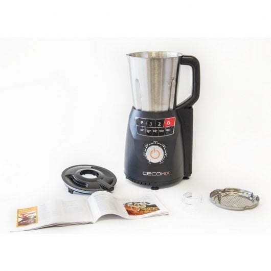 Cecotec Cecomix Compact Pro Robot de Cocina