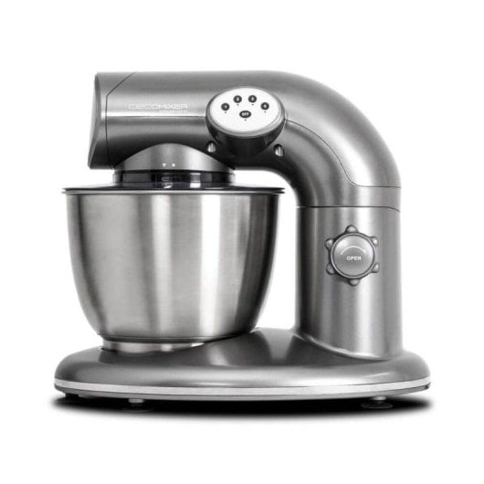 Robot de cuisine Cecotec Cecomixer Compact 1000W bol 5,6L mouvement planétaire