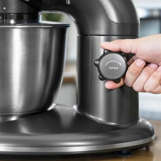 Robot de cuisine Cecotec Cecomixer Compact 1000W bol 5,6L mouvement planétaire