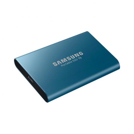Samsung T5 SSD Externo 250GB USB 3.1 Azul