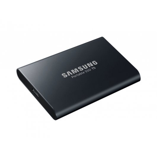 Samsung T5 SSD Externo 2TB USB 3.1 Negro