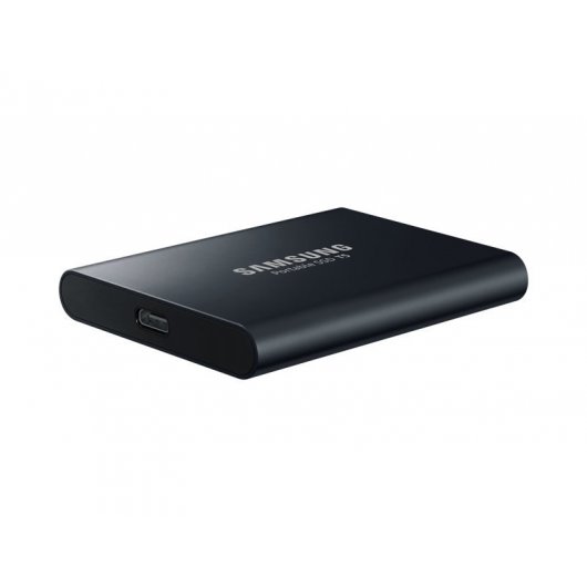 Samsung T5 SSD Externo 2TB USB 3.1 Negro