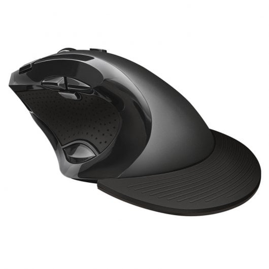 Trust Vergo Ratón Ergonómico Wireless 2400 DPI