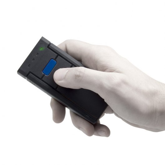 Unotec Lector de Código de Barras Bluetooth Portable