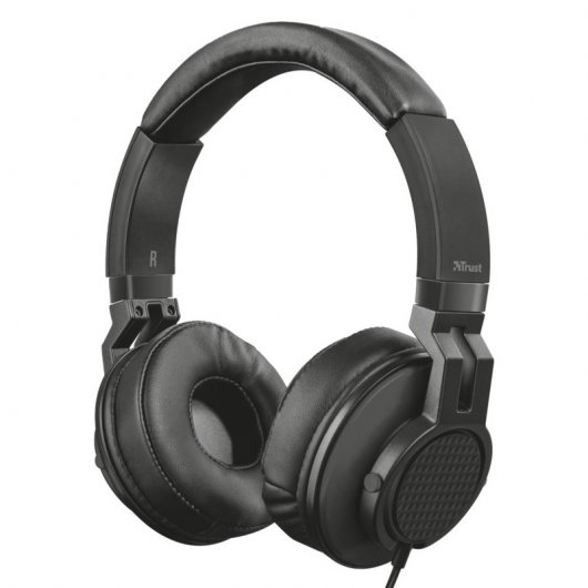 Trust DJ-350 Auriculares DJ